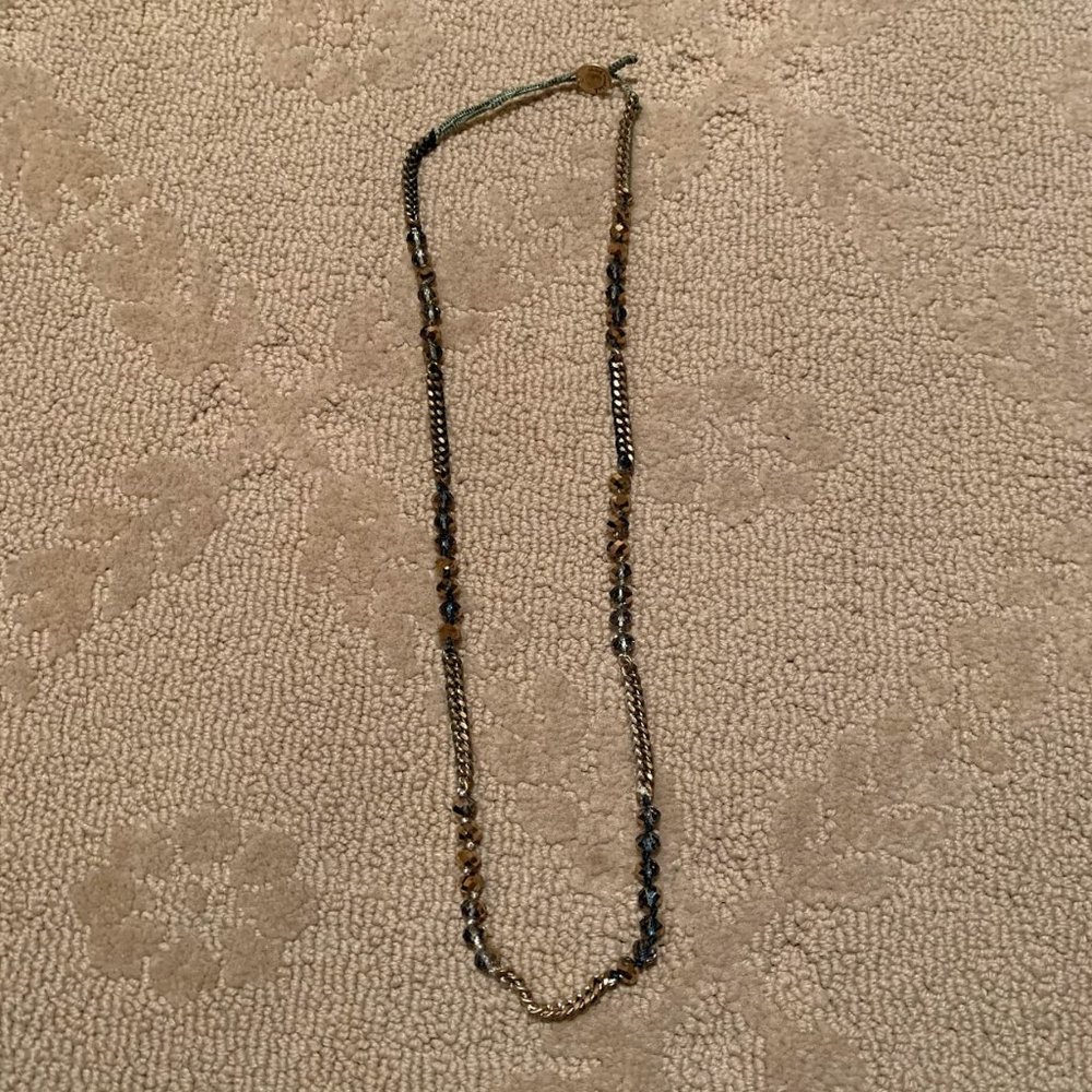 Chloe + Isabel Long Beaded Necklace